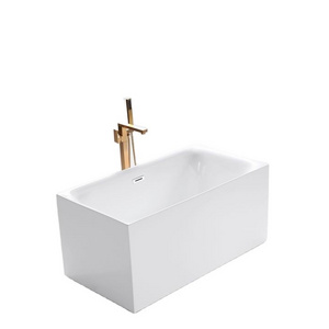 CICCO CH5216 seat 2022 New cheap small bathroom acrylic freestanding soaking bath tubs for adults