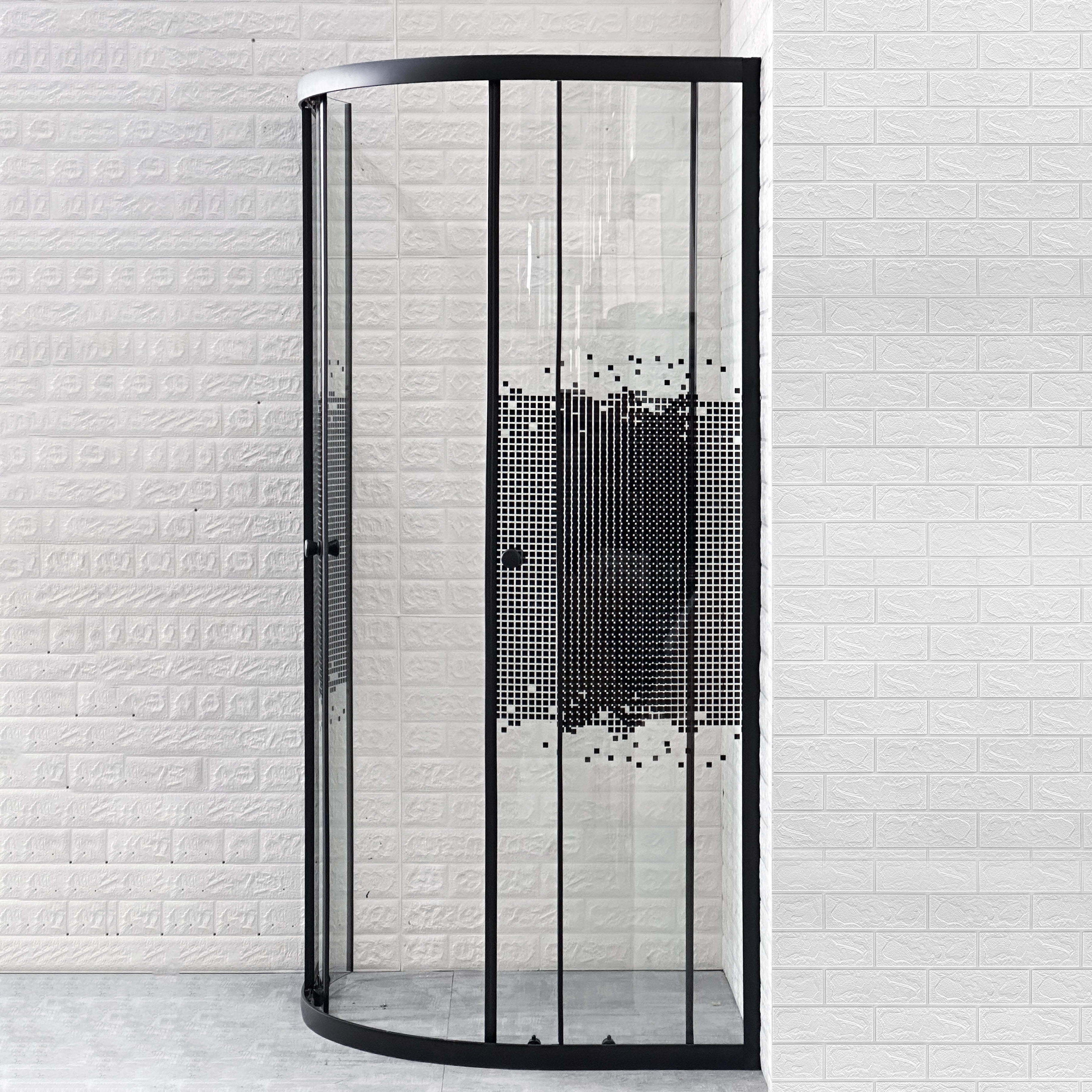 3 panel sliding shower door 1200 sliding shower door accordion shower door