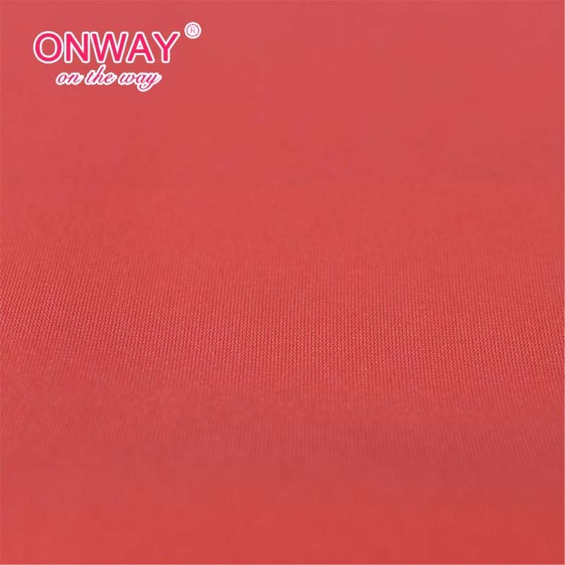 Good quality solid four way stretch 100%polyester SPH women dressed chiffon fabric