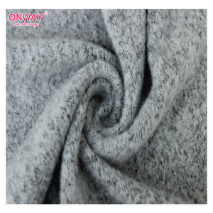 2023 Shaoxing Hot Selling High Quality Assurance 77% Rayon And 20%Polyester  3% Spandex  Knitted Fabric For Clothing