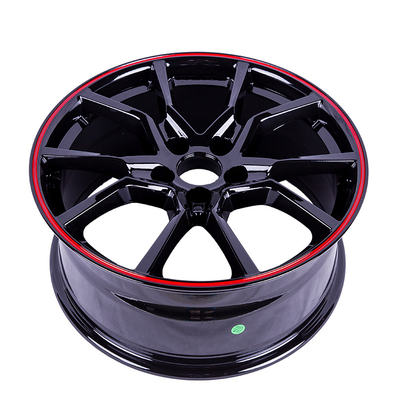 China Factory Popular Passenger Car 18, 19, 20 inch Rims 4X100 5x112 5x114.3 5x120 Car Alloy Wheels