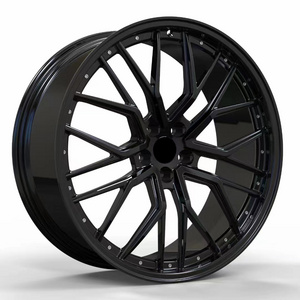 18 19 20 21 22 23 24Inch Customized Design Alloy Wheel Rim 5X112 5X108 5X120 for zeekr lixiang Lexus passenger car wheels