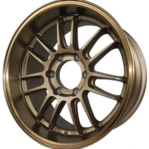 China Factory Popular Passenger Car 18, 19, 20 inch Rims 4X100 5x112 5x114.3 5x120 Car Alloy Wheels