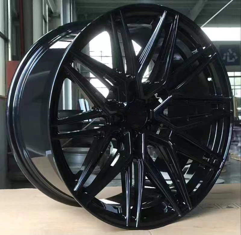 Best Star Design Luxury Custom 18 19 20 21inch 22x12J 5x112 Monoblock 5x110 5x105 Custom Alloy Wheels Rims