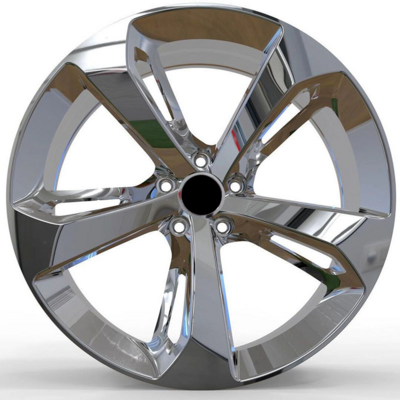 Customized Forged Rims 22 Inch 20 Inch Car Rims Aviation Aluminum Alloy 6061-T6 Alloy Wheel Rims Chromed Wheel For Bentley Disc