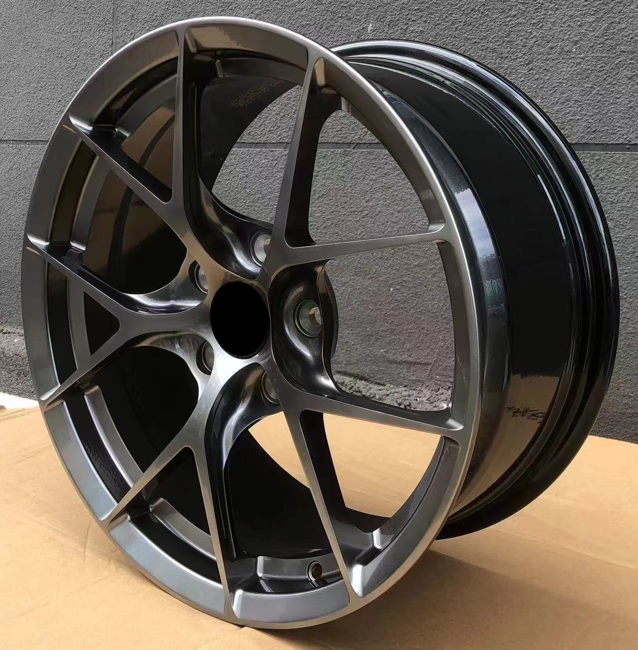 Popular Style Custom Forged Wheels 18/19/20/21/22/23/24 inch 5*114.3/5*100/5*130/5*112/5*120 T6-6061 Aluminum Alloy Forged Rims