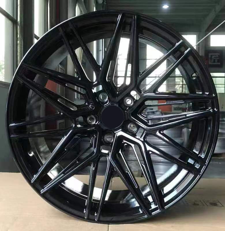 Best Star Design Luxury Custom 18 19 20 21inch 22x12J 5x112 Monoblock 5x110 5x105 Custom Alloy Wheels Rims