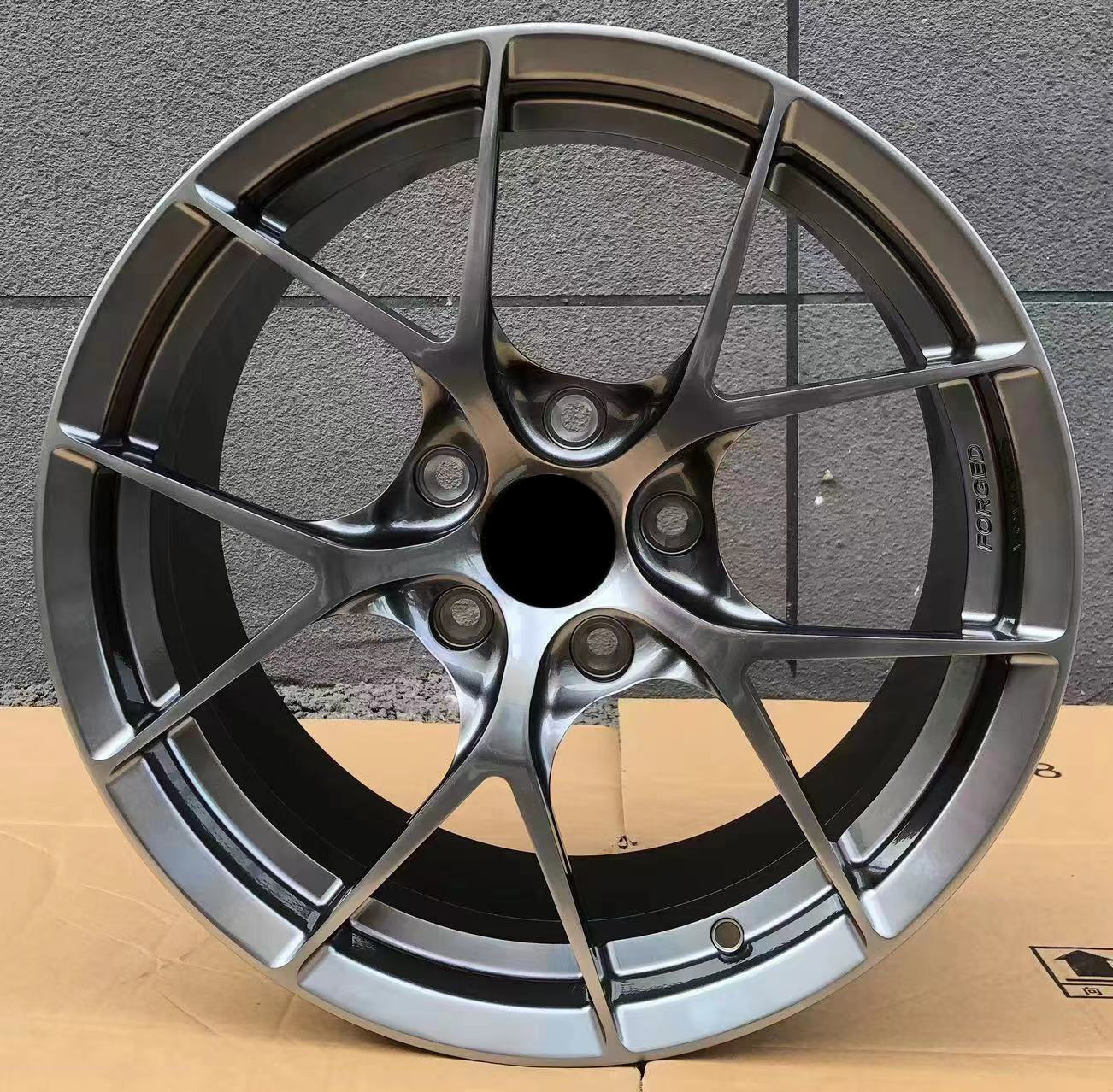 Popular Style Custom Forged Wheels 18/19/20/21/22/23/24 inch 5*114.3/5*100/5*130/5*112/5*120 T6-6061 Aluminum Alloy Forged Rims