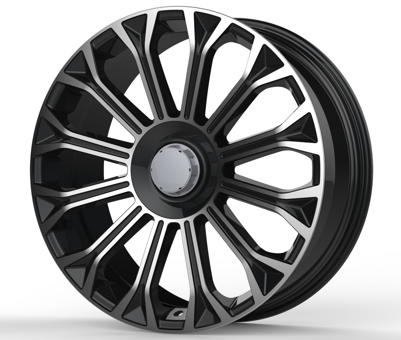 New design wheels rims custom Forged wheels 16~22inch alloy wheel passenger car for American cars