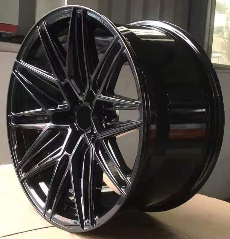 Best Star Design Luxury Custom 18 19 20 21inch 22x12J 5x112 Monoblock 5x110 5x105 Custom Alloy Wheels Rims