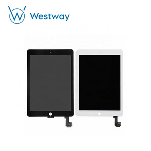 For iPad air 2 LCD 9.7, Spare parts for iPad Air lcd, best price touch screen for iPad air 2 lcd display