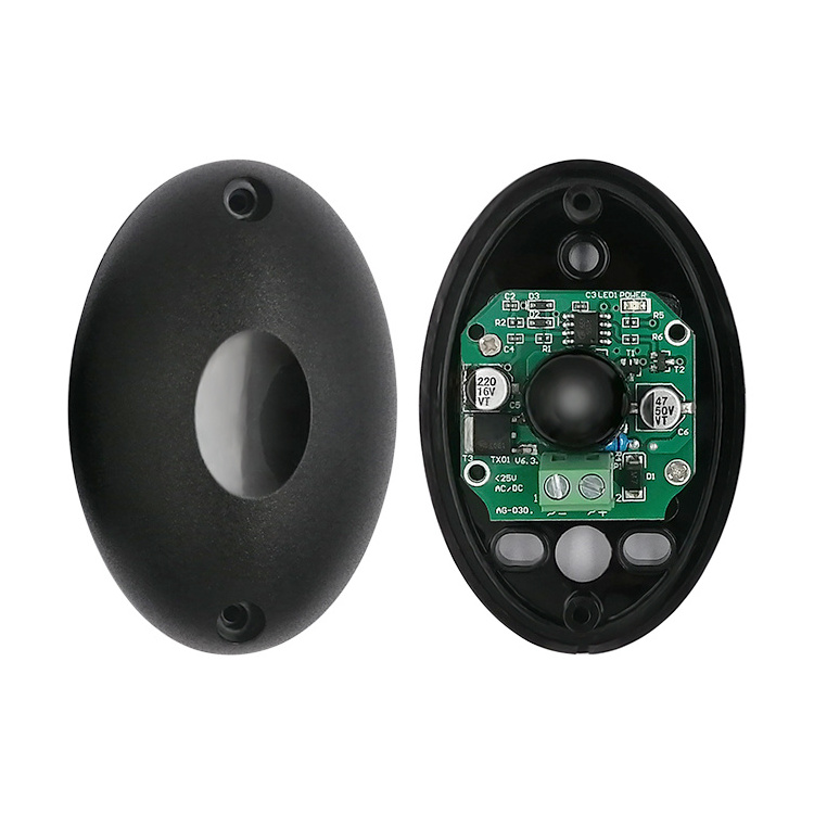 IP55 Automated Gate Safe Infrared Detector Sensor for Swing /Sliding/Garage Gate / Door Safety Infrared Beam Sensor Photocells