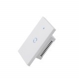 Sonoff T1 US 1 2 3 Gang US Standard WiFi RF Smart Wall Touch Light Switch 600W/gang 2A/250V/GangSwitch Works With Alexa