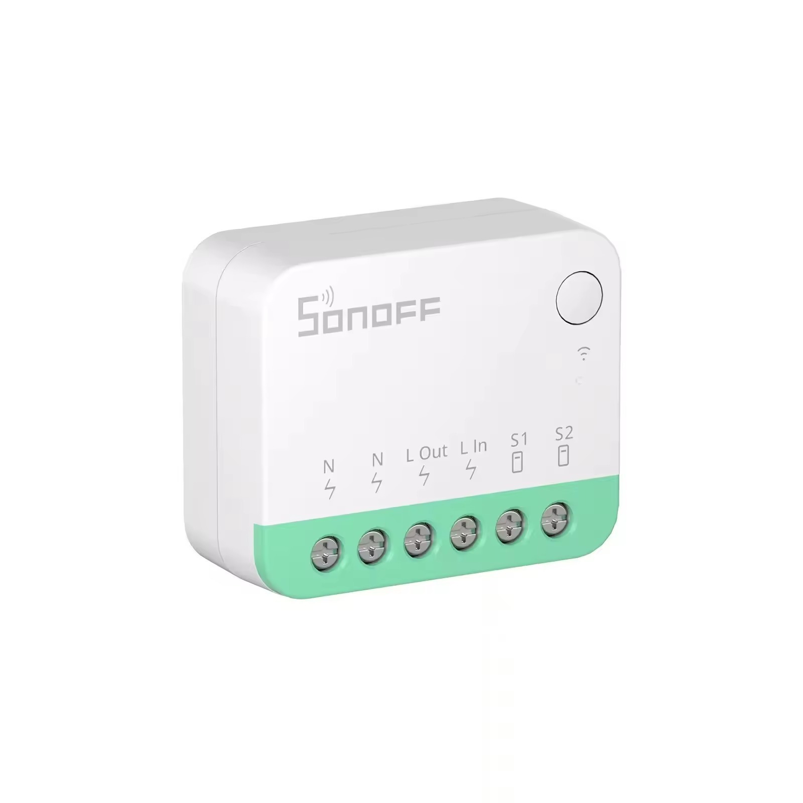 SONOFF MINIR4M MINI Extreme WiFi Smart Switch Home automation Detach Relay Module Sonoff Matter Switch