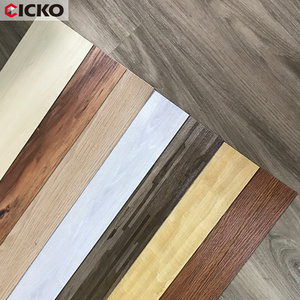 Hot Sales 1.2mm PVC Wood Grain Self-Adhesive Floor Sticker Eco-Friendly Peel and Stick Vinyl Flooring