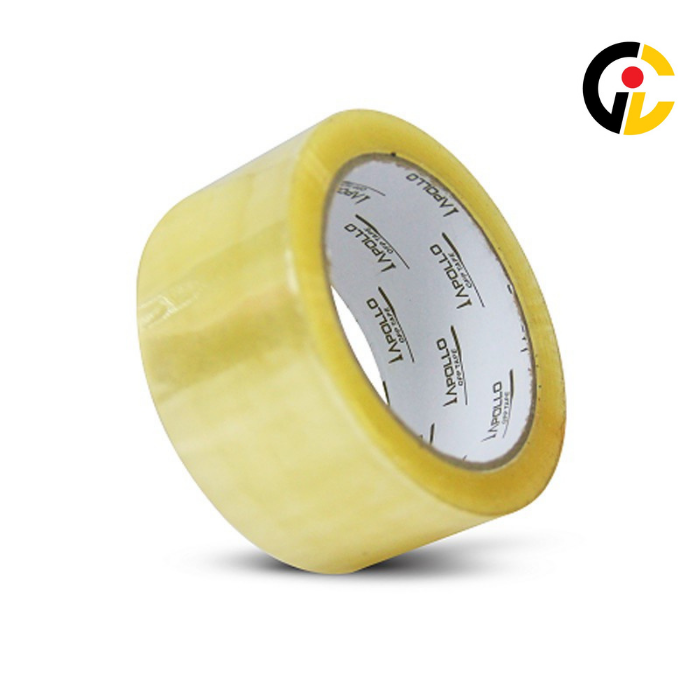 Malaysia Manufacturer Industrial Grade Emulsion Acrylic Adhesive OPP Tape BOPP Film General Packaging Tape Carton Sealing