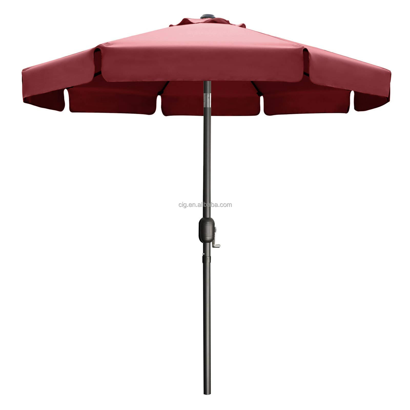 Patio Umbrella for Outdoor table Market and Outdoor Parasol with Tilt and Crank