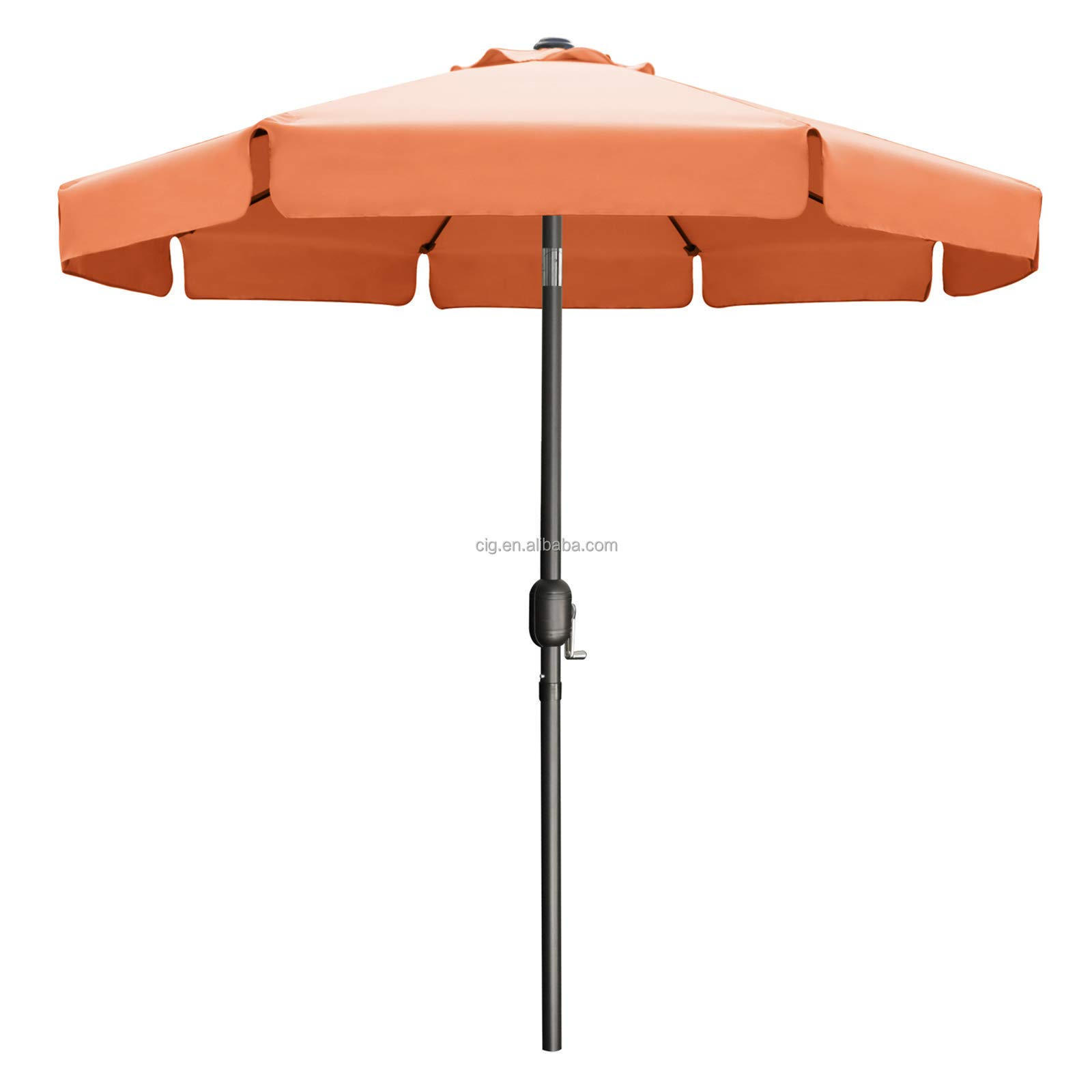 Patio Umbrella for Outdoor table Market and Outdoor Parasol with Tilt and Crank