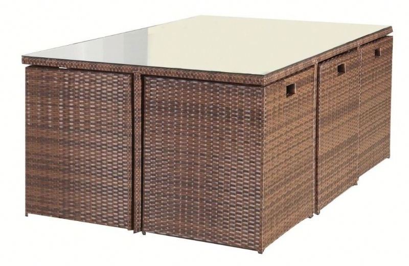 IAF Approved Attractive bamboo rattan wicker furniture