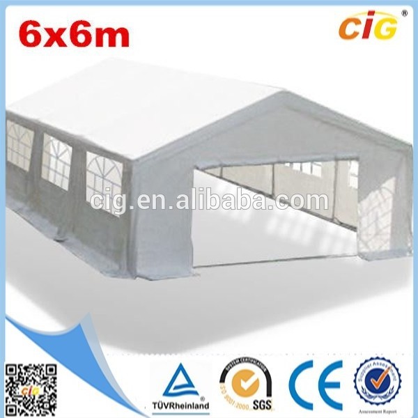 Guaranteed Quality Best Seller White 20 x 20 Canopy Tent