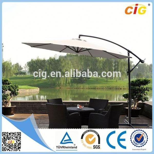 All Weather Classic Design patio umbrella parts suppliers