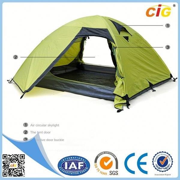 Comfortable off road trailer tent/ trailer campers