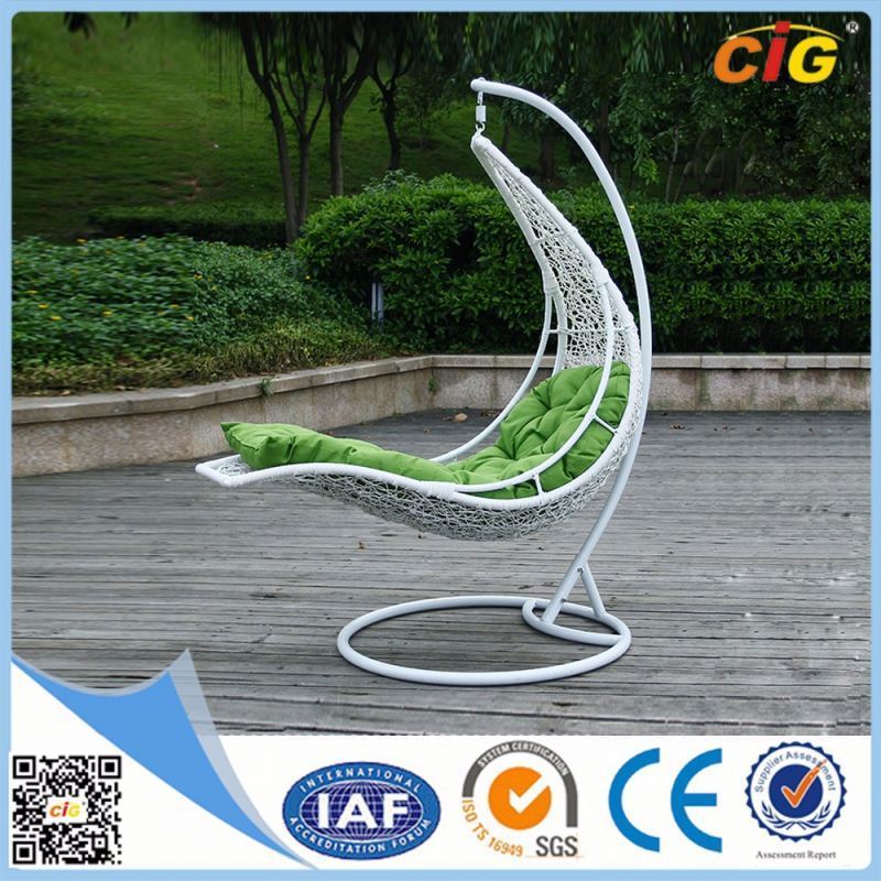 Most Popular Elegance outdoor furniture rattan round bed