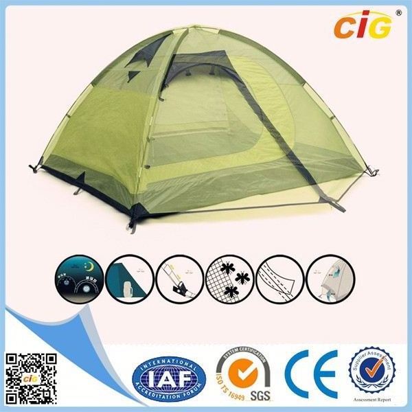 Comfortable off road trailer tent/ trailer campers