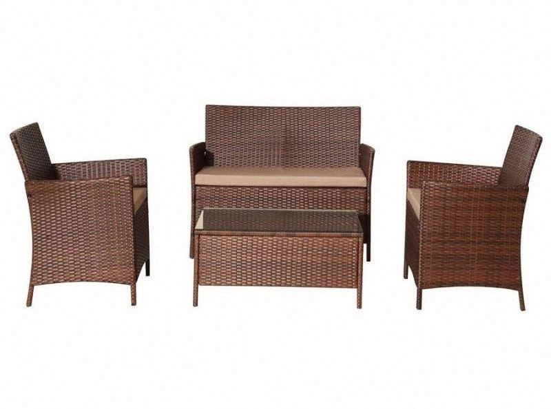 Newest Fashion Comfortable indonesian teak patio furniture