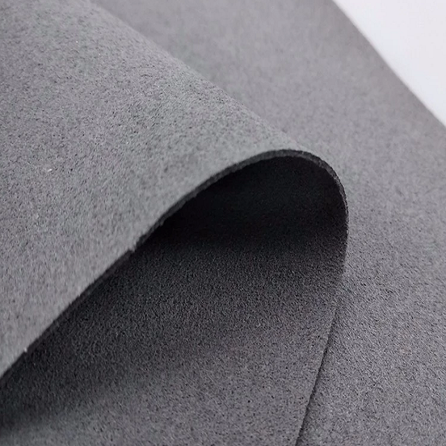 Good Quality Suede Microfiber Leather PU Material Microfiber Faux Leather For Car Seat Covers