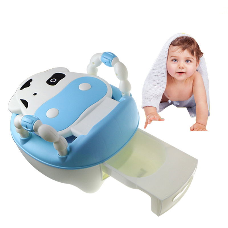 hot china plastic portable toilet price for sale baby potty chair training toilet