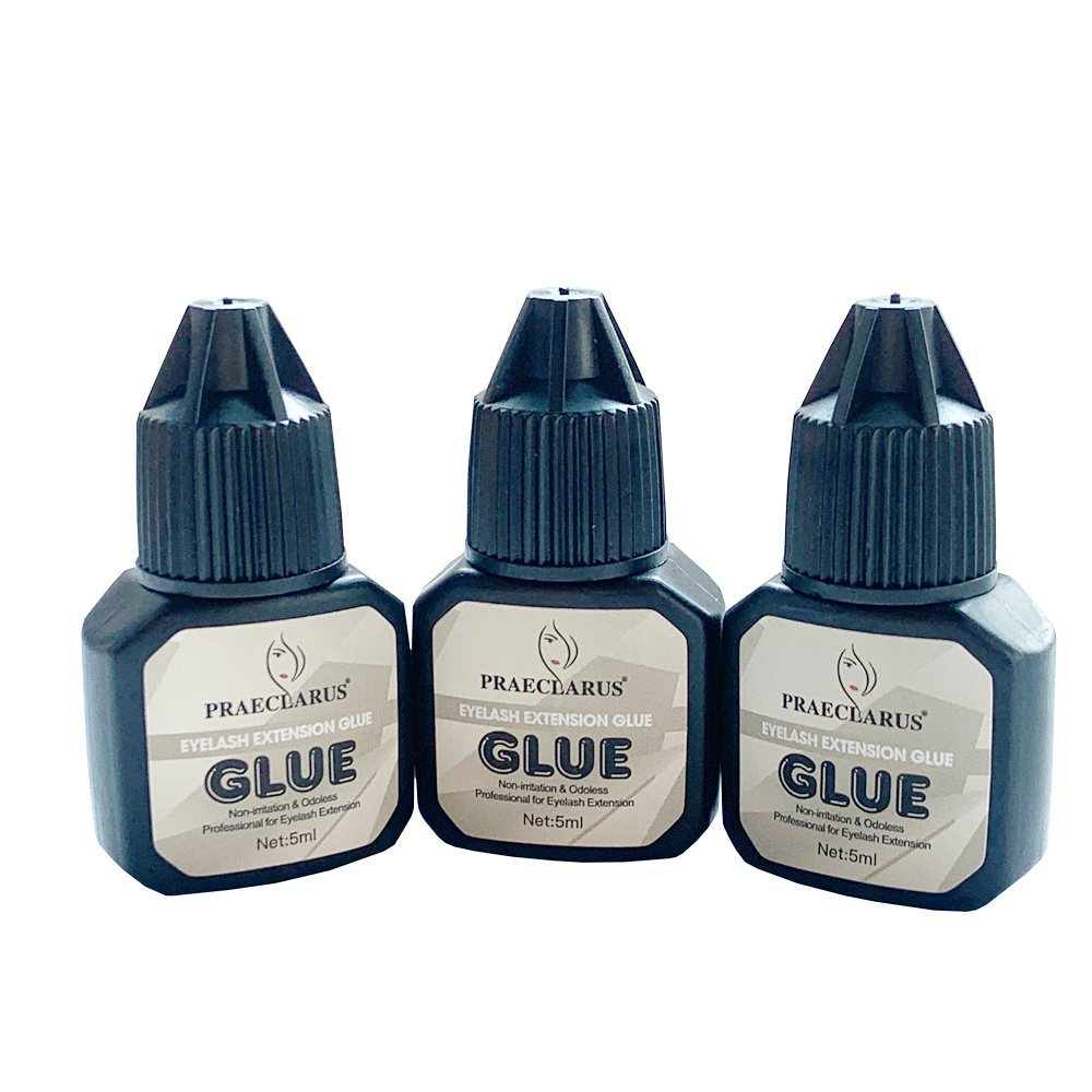 Lash Glue for Eyelash Extensions Glue Sensitive Waterproof  Eyelash Glue