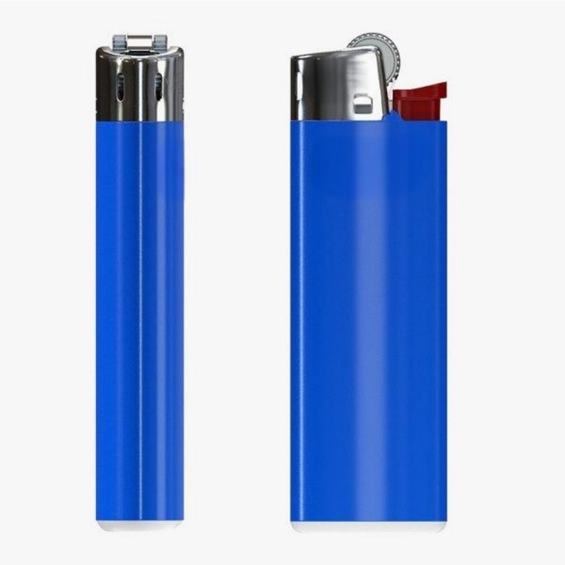 Usa BlC Maxi Lighter J26 Lighter Cigarette Smoking Lighter Plastic Gas Lighter 53/Tray