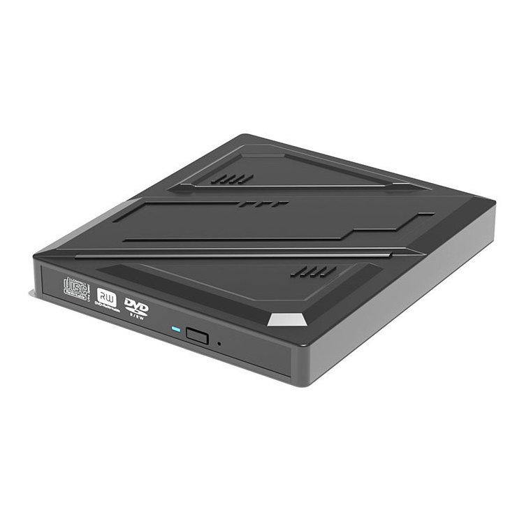 Versatile Optical drive enclosure External CD DVD USB3.0 Super drive DVD/CD +/-RW ROM Player Burner Writer expansion port