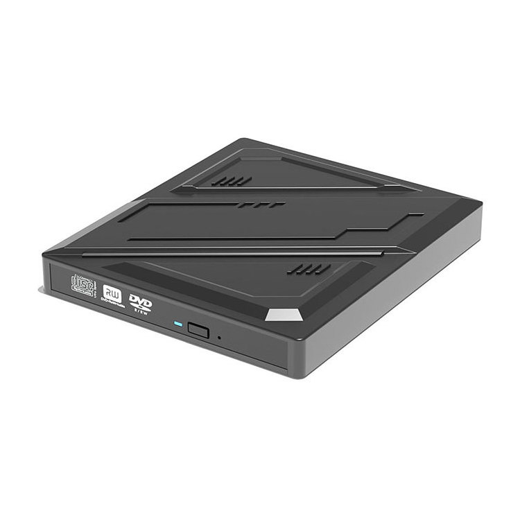 OEM USB3.0 Portable Ultra Slim External Optical Drive  DVD RW DVD-RW CD-RW CD Writer Drive Burner Reader Player For Laptop PC