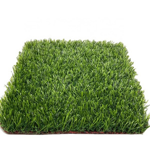 Outdoor decor red backing high density artificial grass 30mm synthetic grass artificial turf