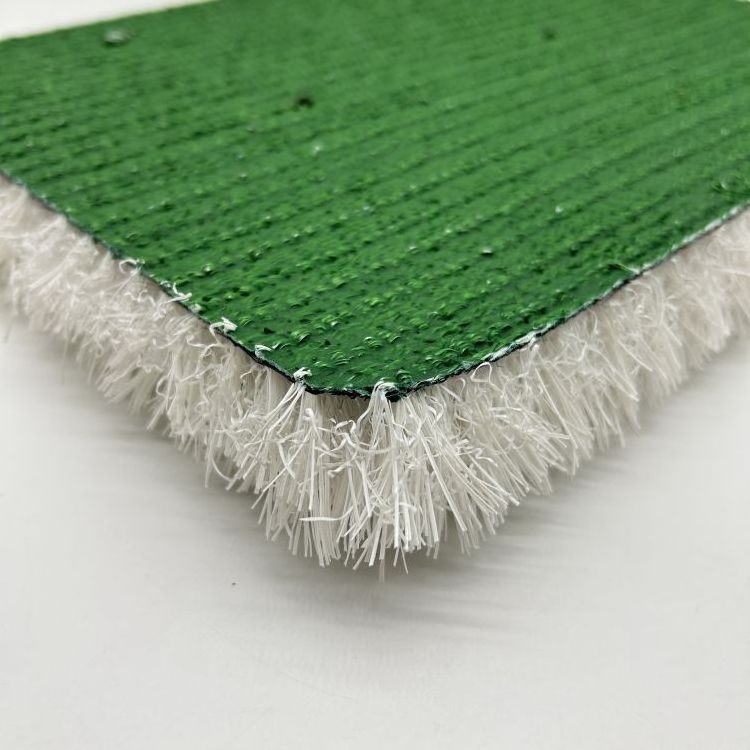 High Quality hot sale China Cheap Colored  Artificial Grass White for garden