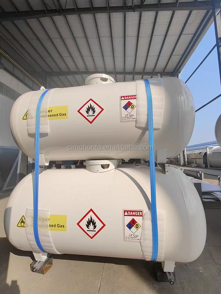 500 gal 300 liters propane lpg storage tank