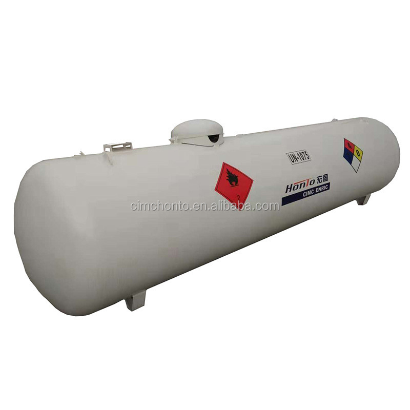 small propane tanks 2000 gallon