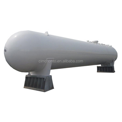 Factory Price ASME standard 5000 gallon propane lpg 100m3 storage tank in sa for sale