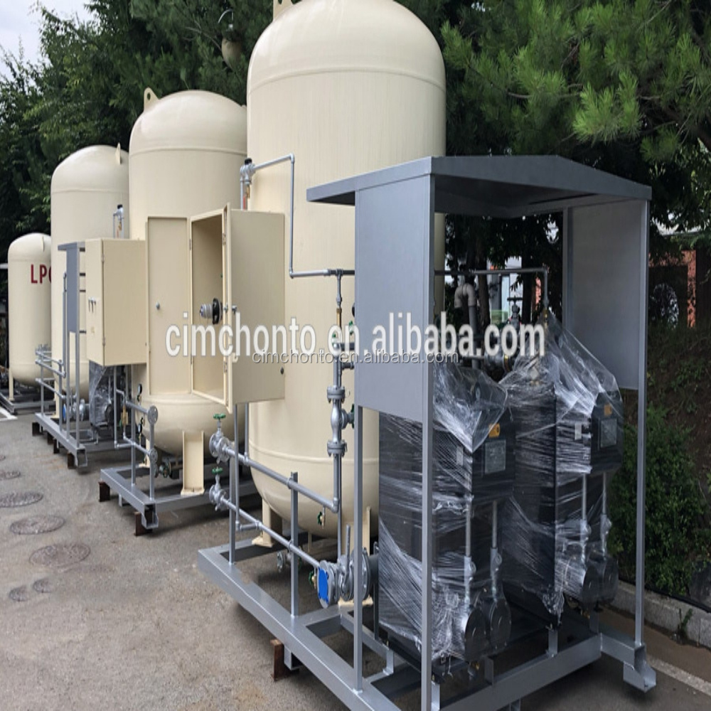 horizontal bullet pressure vessel 1000 gallon 1000l lpg propane gas mini tank price for sale