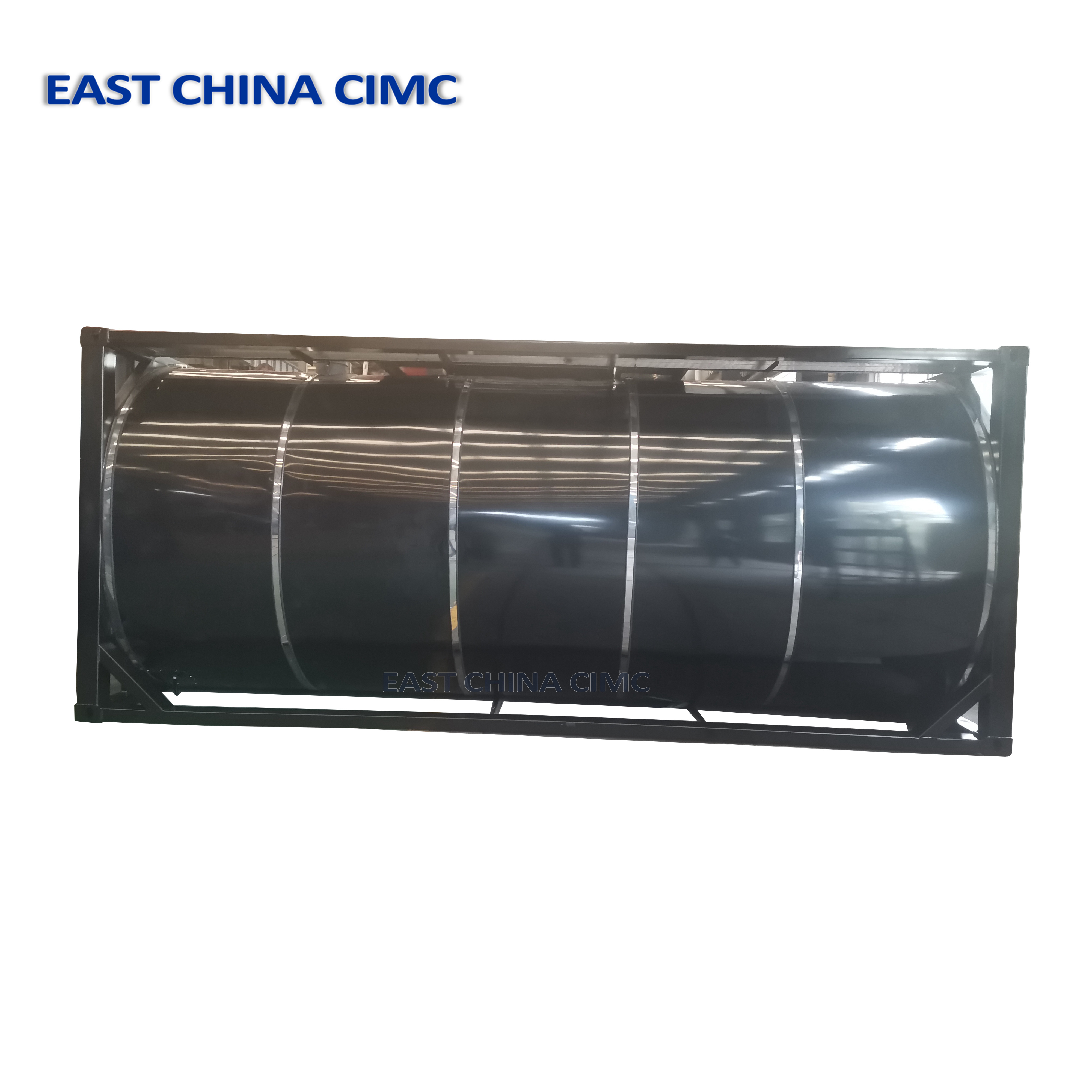 ISO Dry Bulk Tanker Trailer Type T11 T14 Bitumen Asphalt Tank Container For Sale