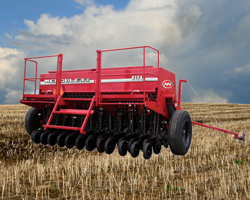 24 rows precision no-till corn seeder machine