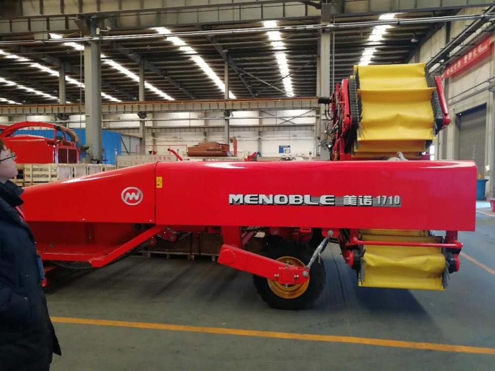 single row potato harvester for sale