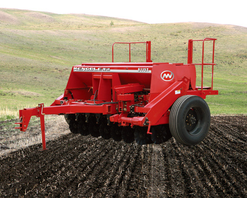 24 rows precision no-till corn seeder machine