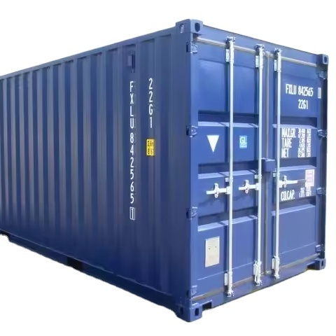 Customized  cheapest Shipping container 10ft 20ft 40ft 45ft 60ft 53ft shipping dry containers With CSC Certified