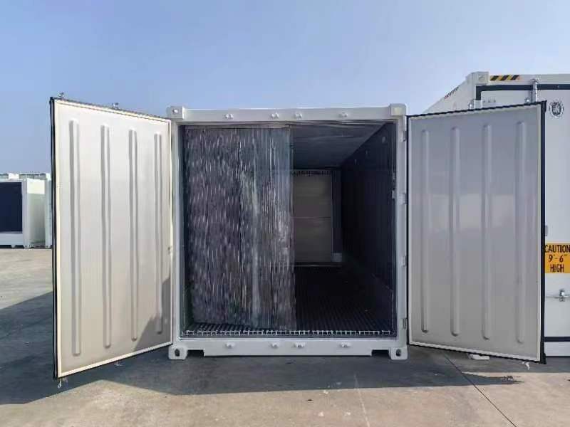 20ft / 40ft / 40 hq new or used  refrigerated container cool container 40 ft for sales from China