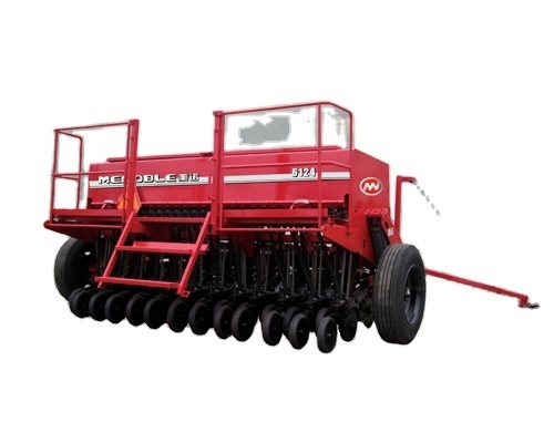 Row  precision no till  potato planter with fertilizer