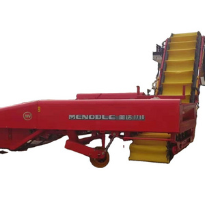 1-2 row potato digger harvester  for sale