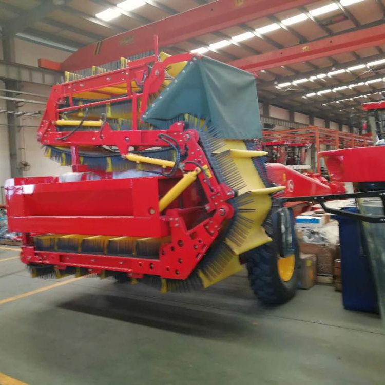 single row potato harvester for sale